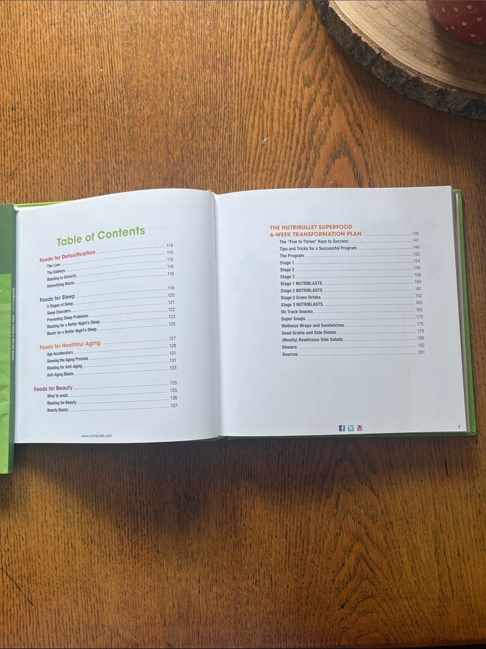 NutriBullet Recipe & Guide Book Set - Picture 11 of 11